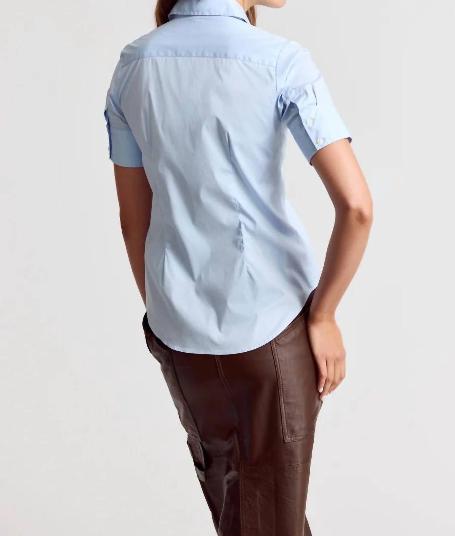 The Shirt - Short Sleeve Shirt