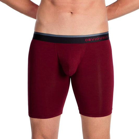 PrimeMan 9 inch Leg Boxer Brief