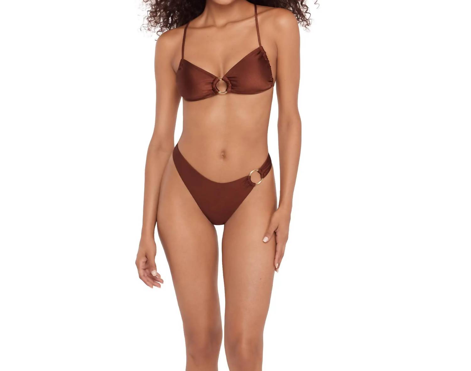 Steve Madden - Xback Ring Bralette