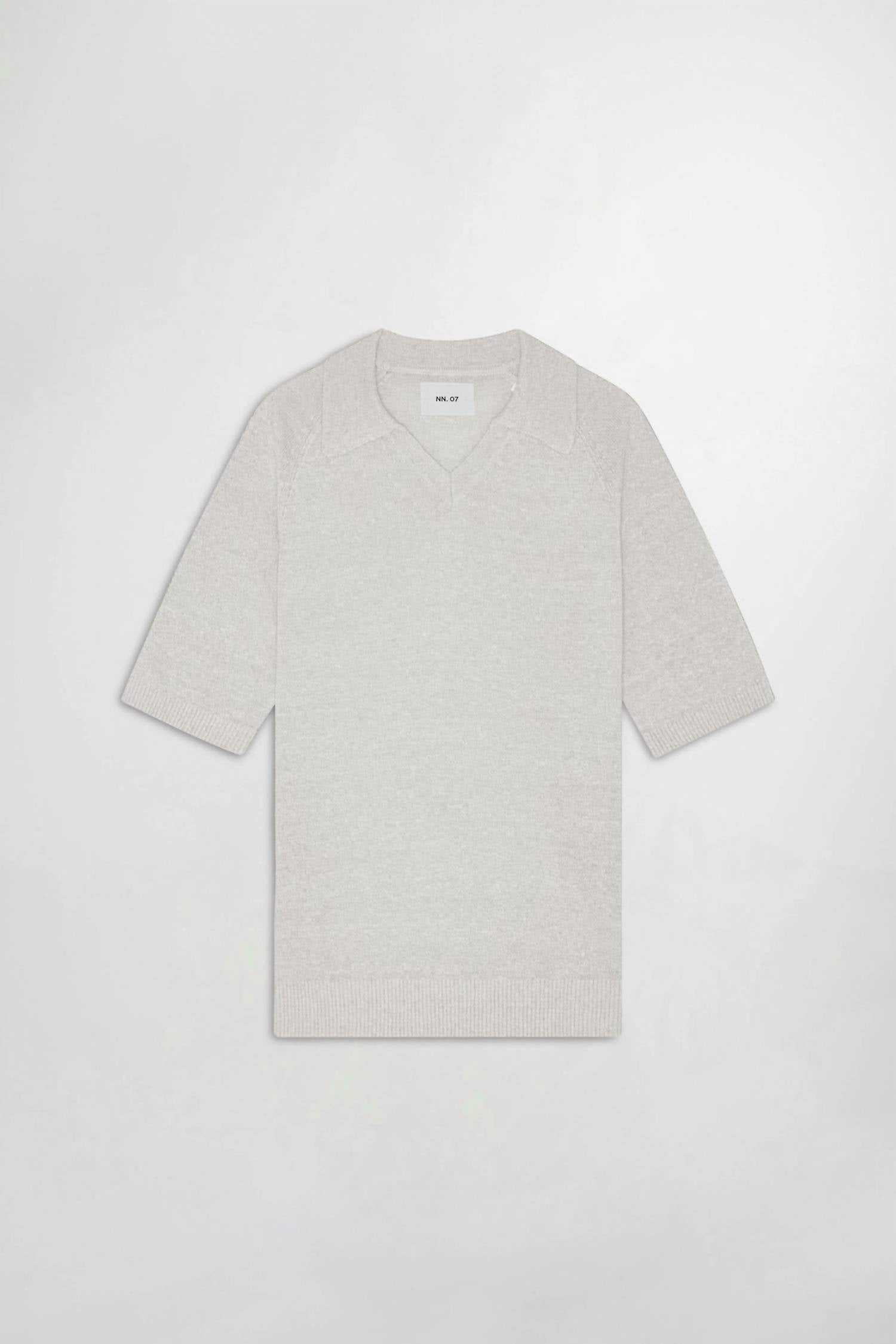 Nn07 - Cale V-neck Polo