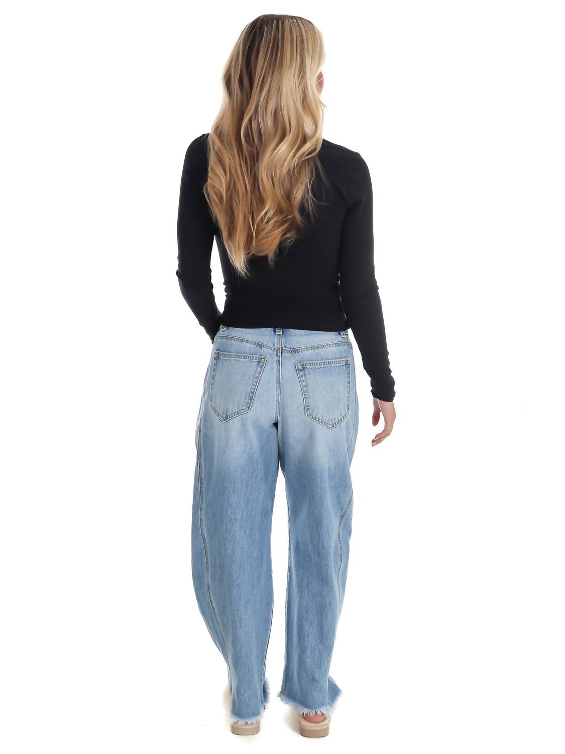 Free People - Wide Awake Layering Top