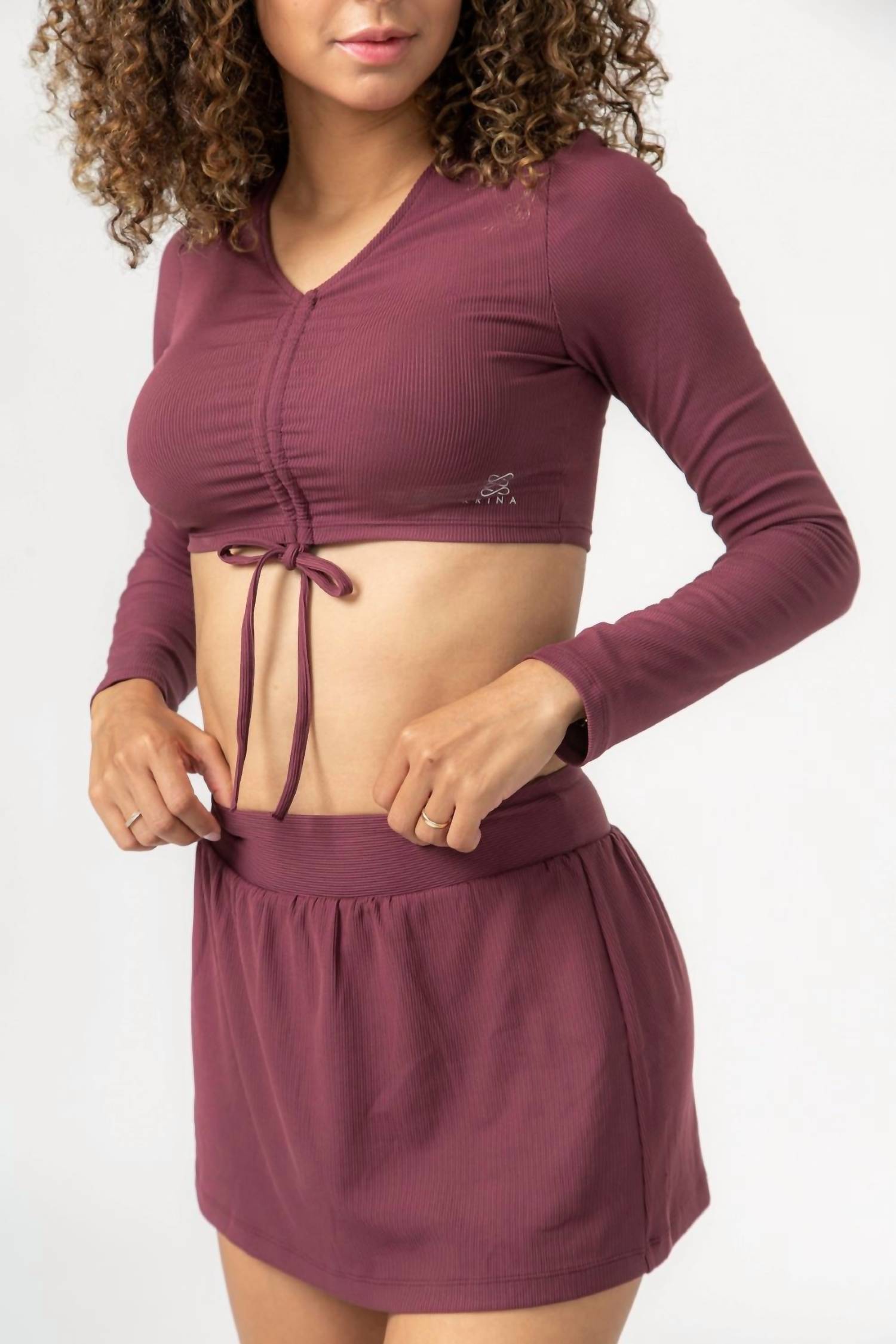 Lovyt - Krina Winterly Skirt