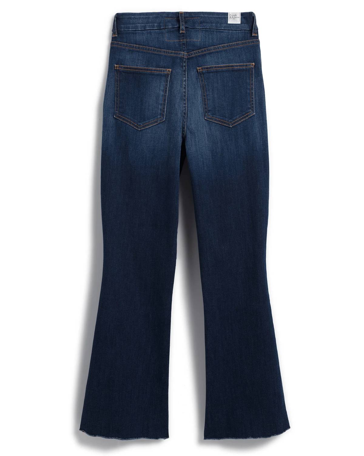 Frank & Eileen - Killian Crop Flare Jeans