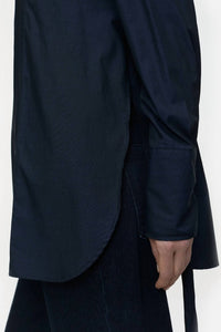 Closed - Cotton Elongated Shirt