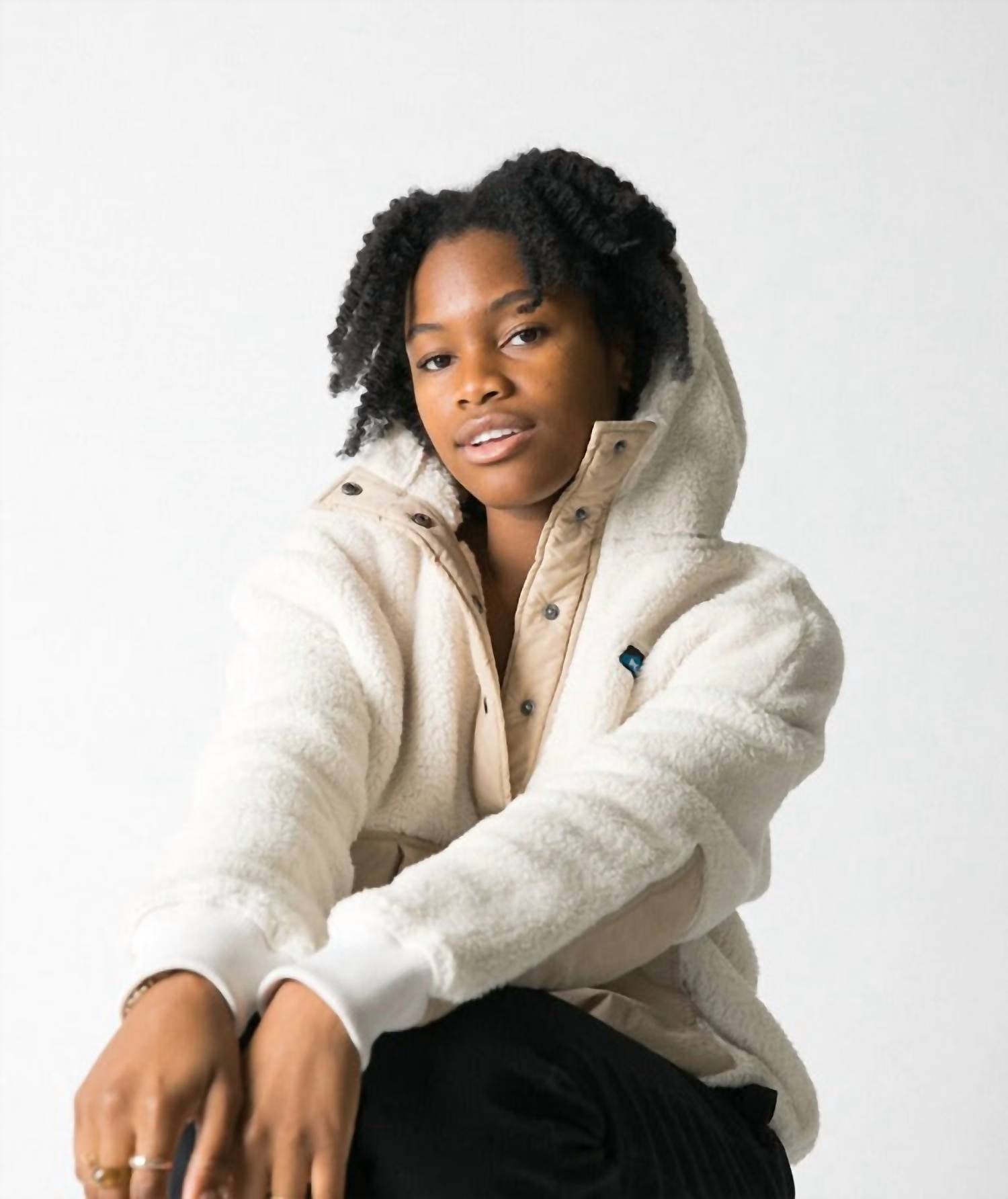 Kavu - Moon Ridge Fleece Hoodie