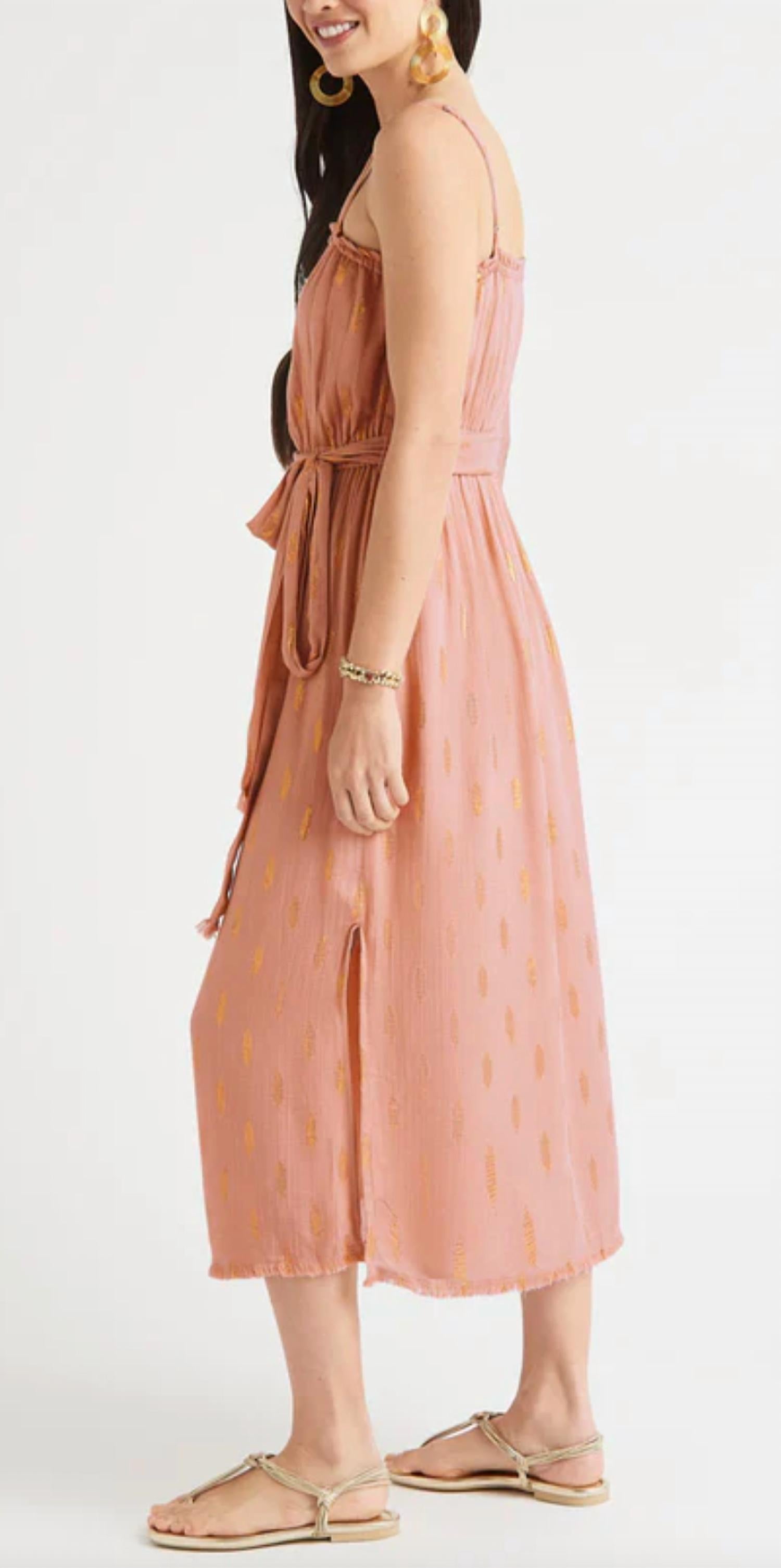 Splendid - Leslie Lurex Dress