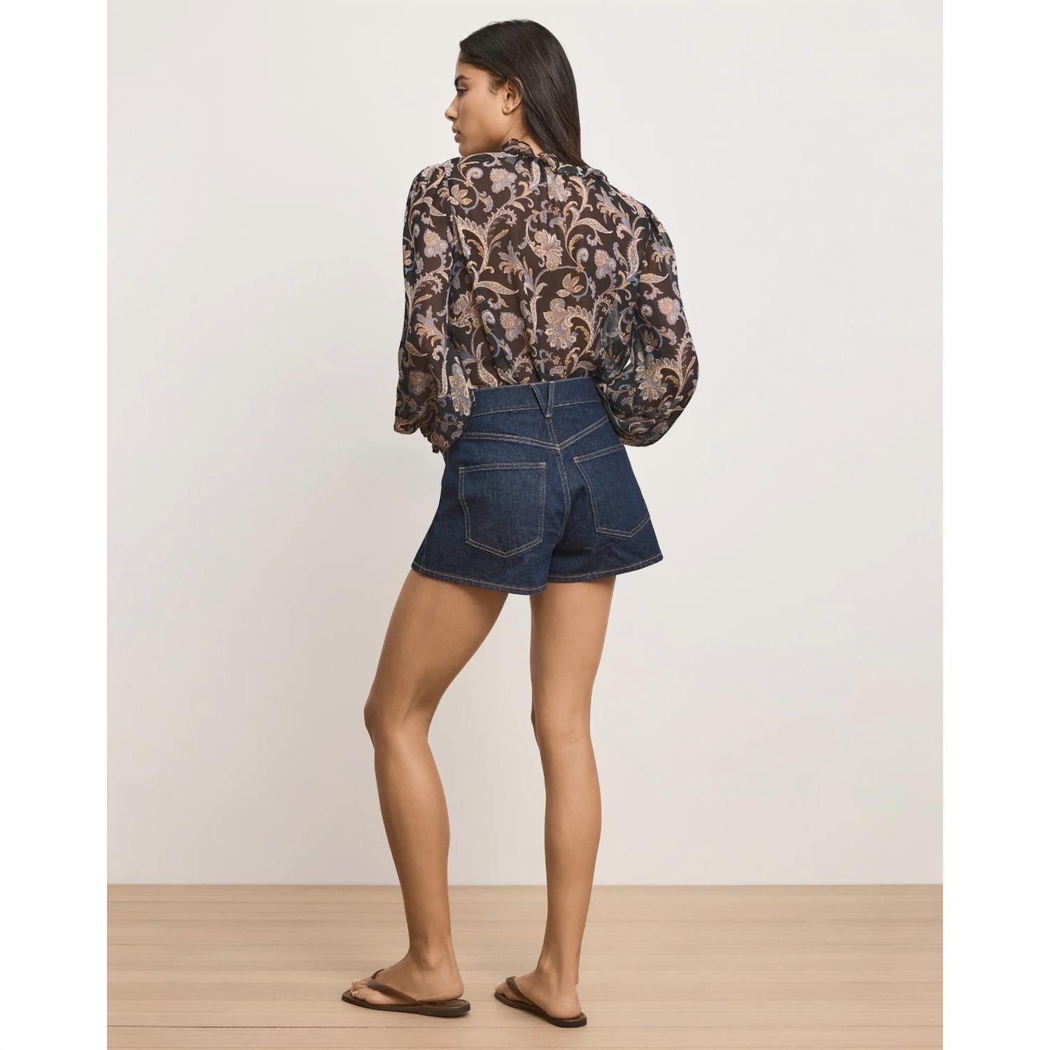 Veronica Beard - Elijah Denim Short