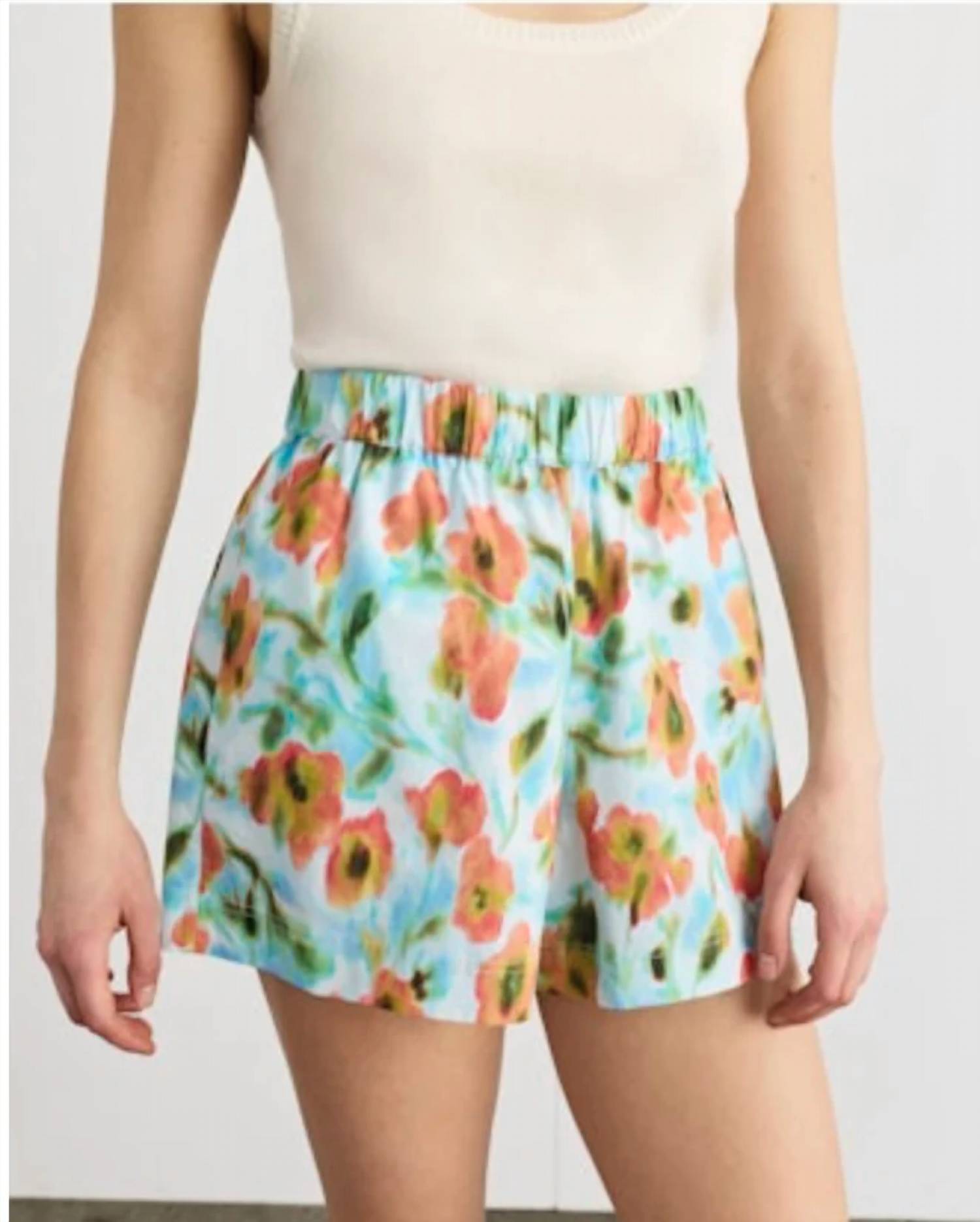 Tanya Taylor - Fallon Short