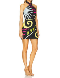 Cala De La Cruz - Veneta Dress