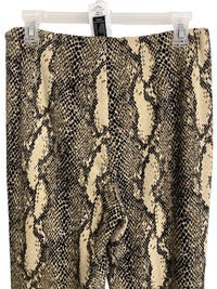 Frank Lyman - Women's Animal Print Pant