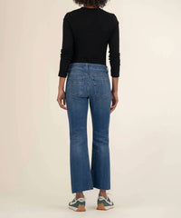 Kut From The Kloth - Kelsey High Rise Ankle Flare Jeans