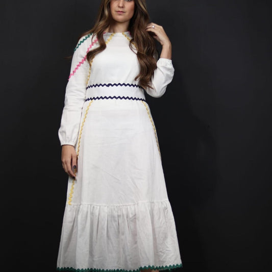 Esteem Couture - Ariana Maxi Dress