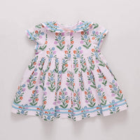 Pink Chicken - Girls Elowen Dress