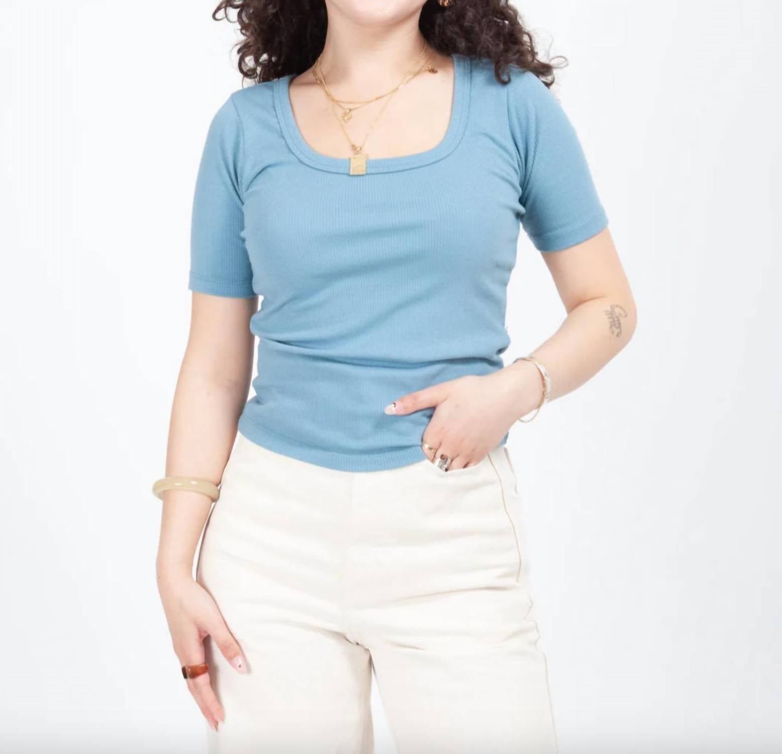 Gravel & Gold - Women's Darcy Top