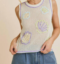 Gilli - Under the Sea Shell Top