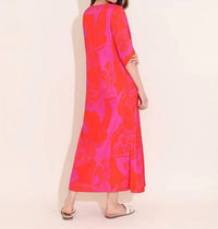 Alden Adair - Delaney Midi Dress
