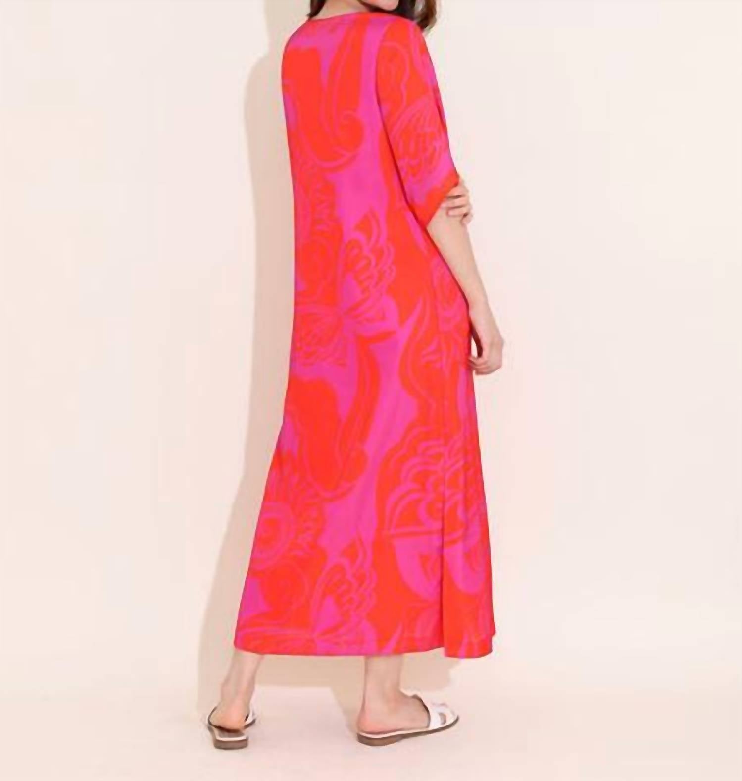 Alden Adair - Delaney Midi Dress