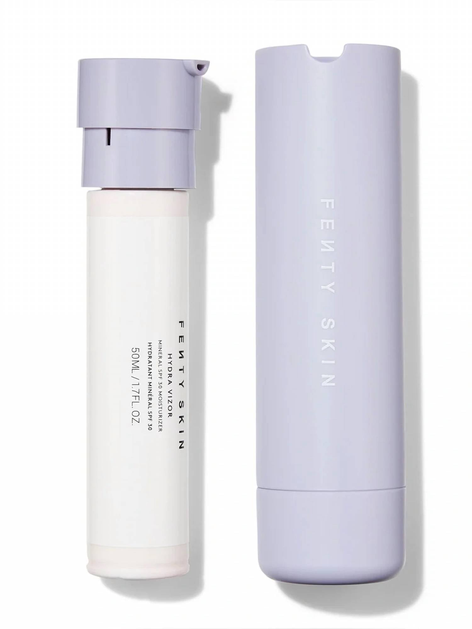 Fenty Beauty - Skin Hydra Vizor Invisible Moisturizer Broad Spectrum Spf 30 Sunscreen Set