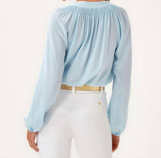 Lilly Pulitzer - Elsa Silk Top