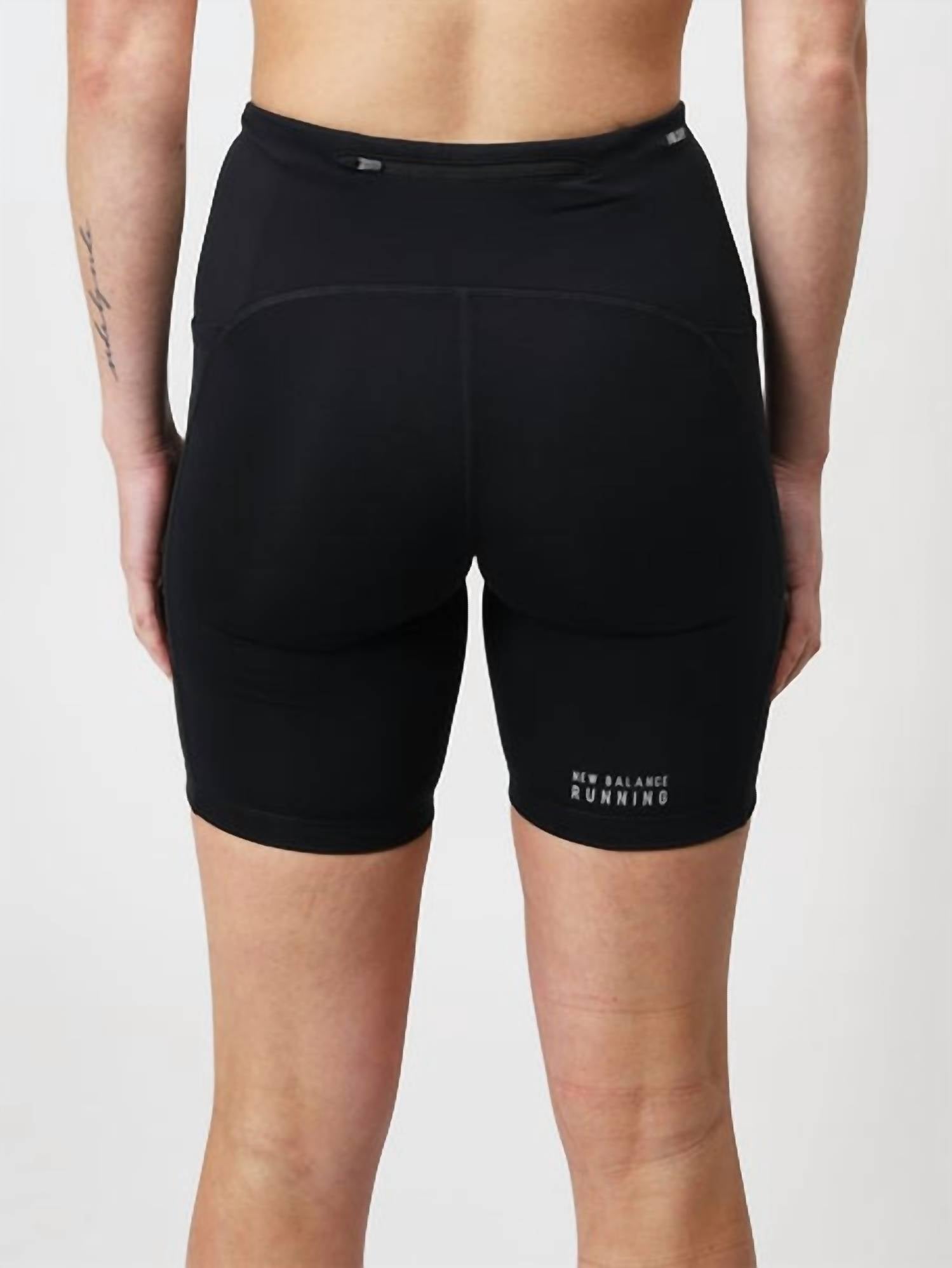 New Balance - Women's Impact Run Fitted Short