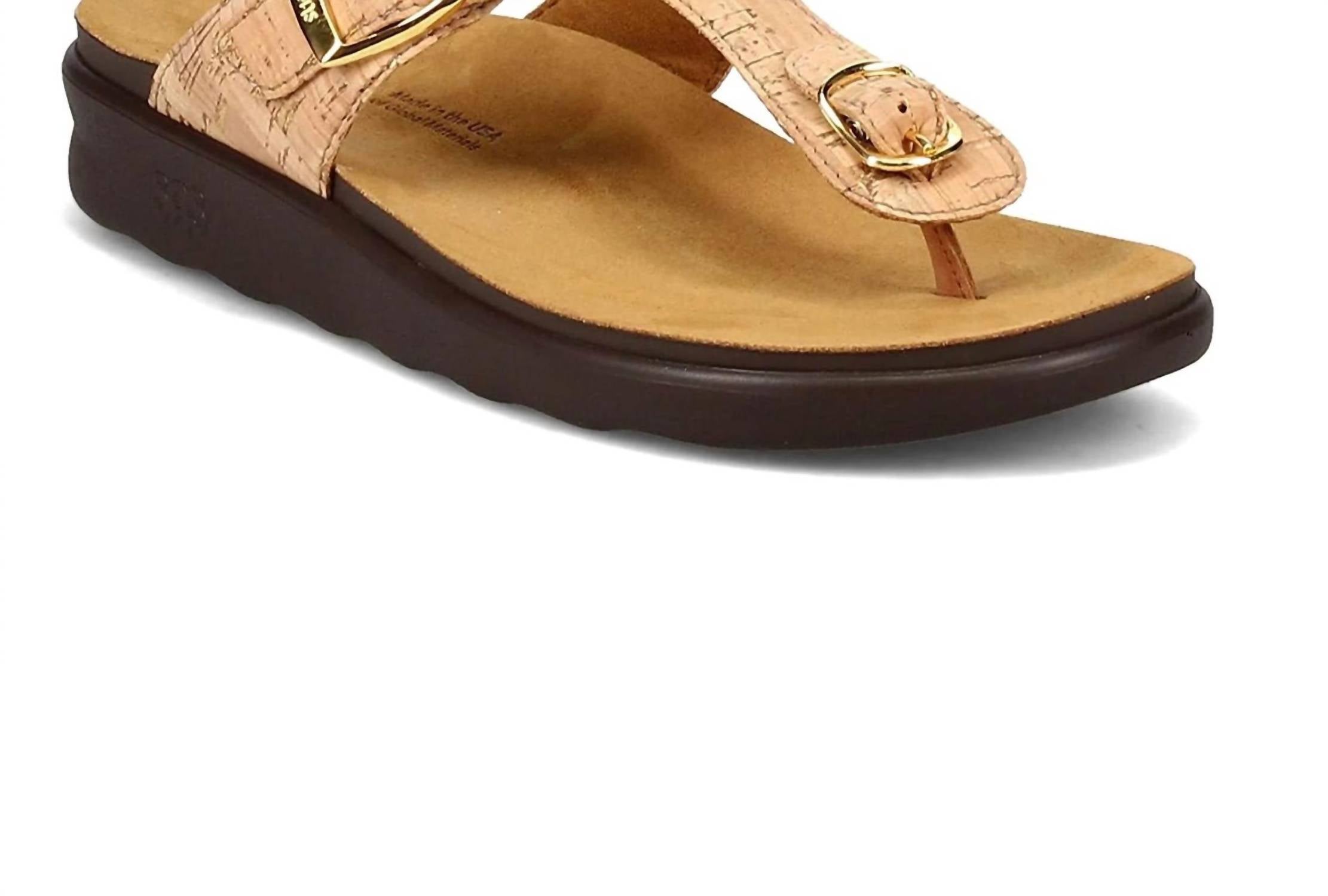 Sas - Women's Sanibel T-strap Sandal