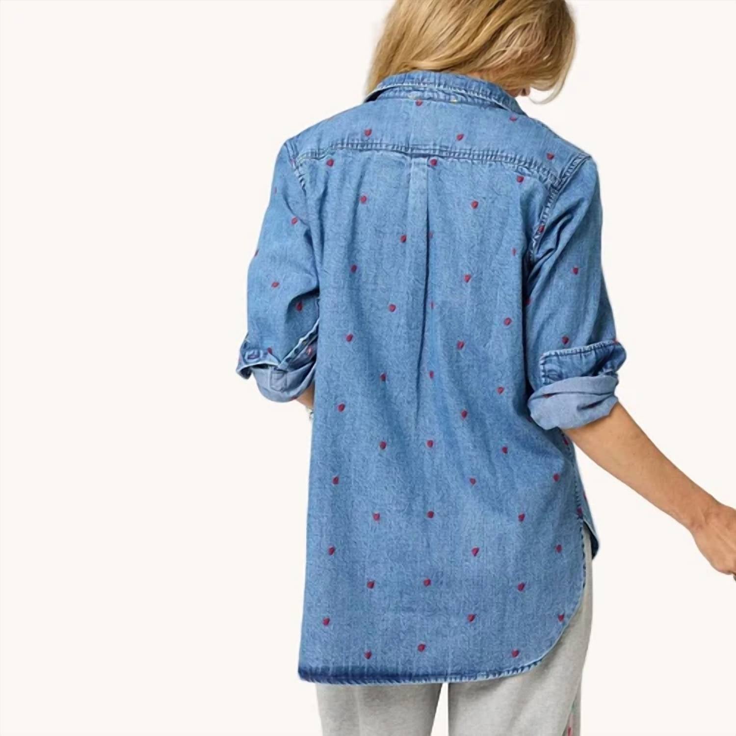 Kerri Rosenthal - Mia Tiny Shirt
