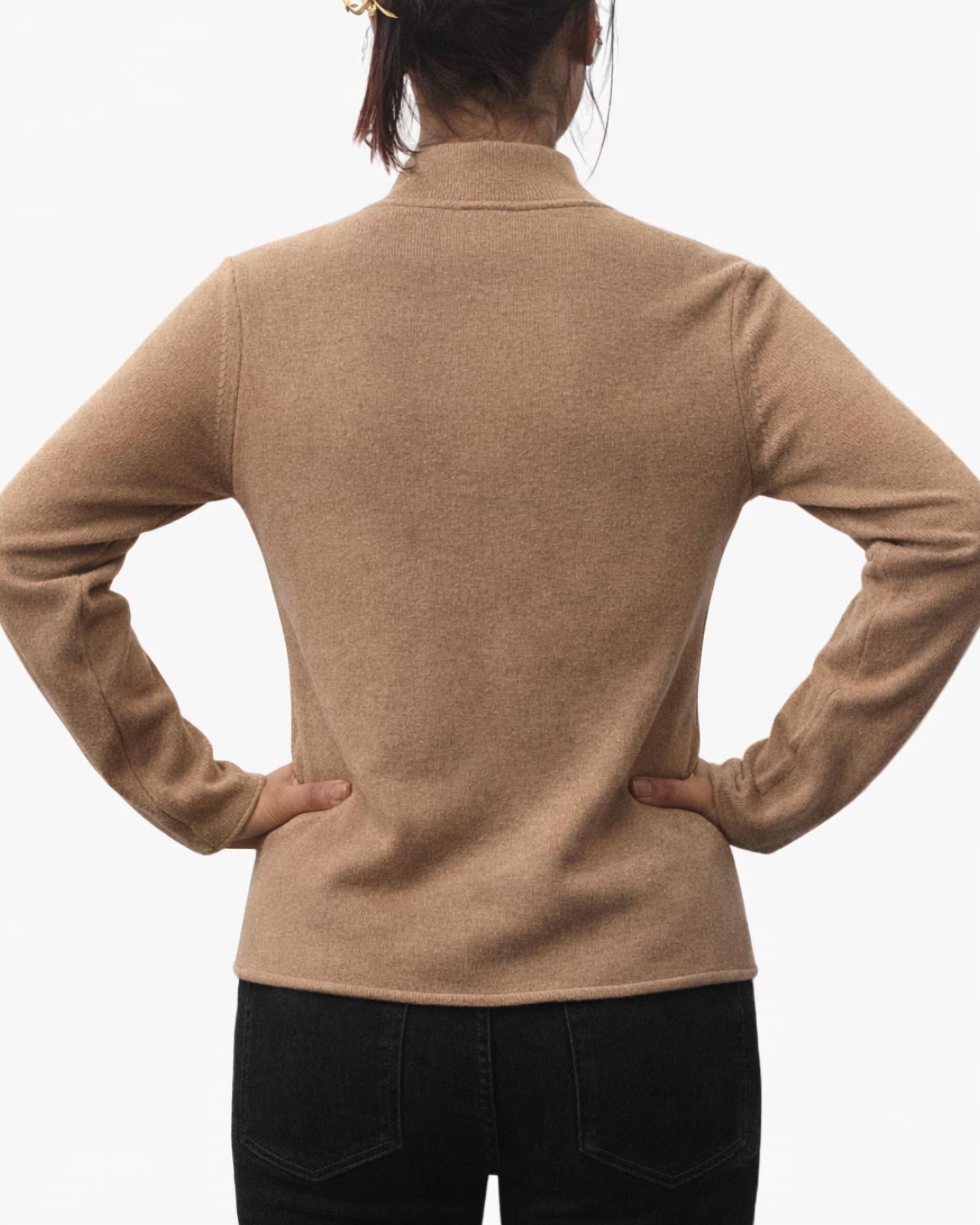 27 Miles Malibu - Janie Cashmere Cardigan