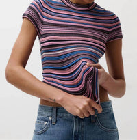Pistola - Selene Short-sleeve Sweater