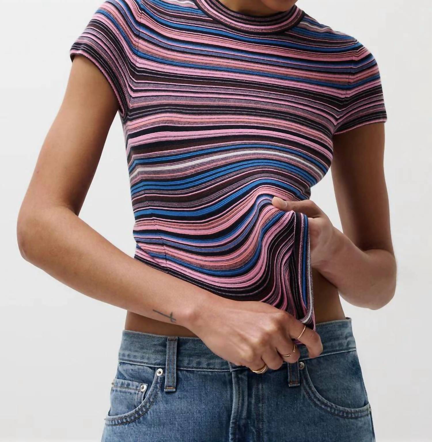Pistola - Selene Short-sleeve Sweater