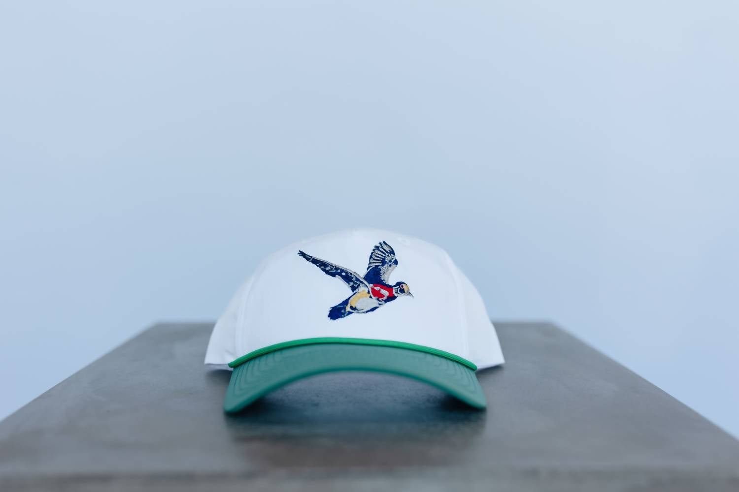 The State Company - Unisex Wood Duck Hat
