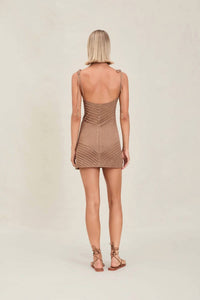 Devon Windsor - Halle Dress