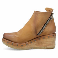 A.S.98 - Women's Savina Wedge Bootie