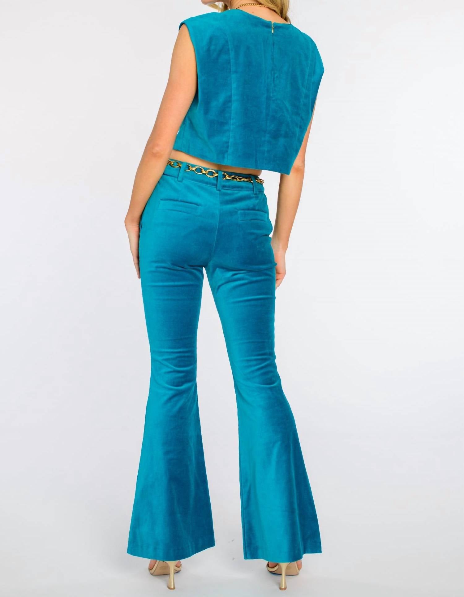 Elizabeth James The Label - Tilda Pant