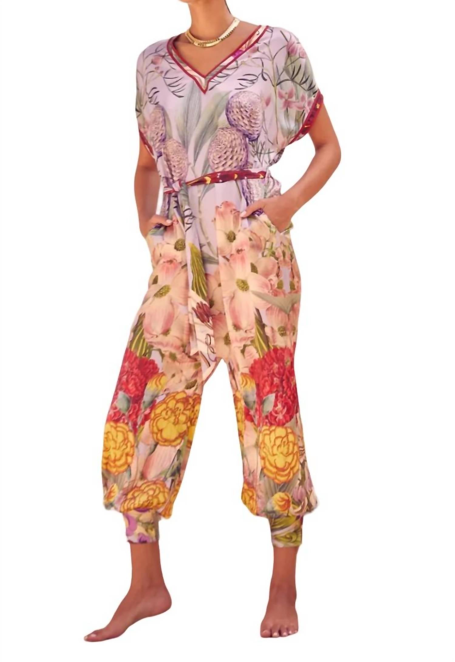 Carolina K - Maena Jumpsuit