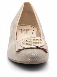 Ara - Women's Ornament Ballet Flat