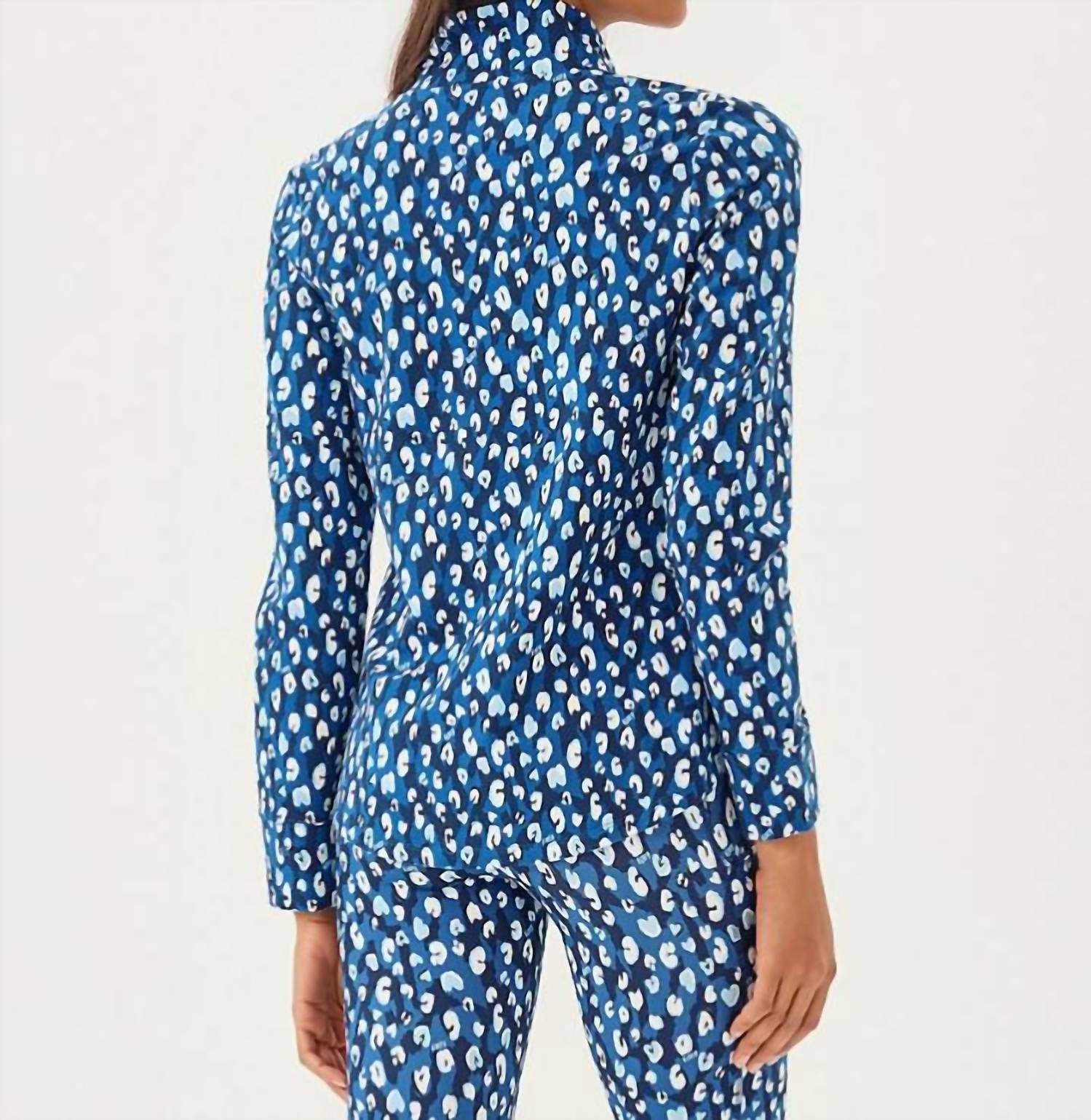 Lilly Pulitzer - LEONA UPF 50+ ZIP-UP JACKET