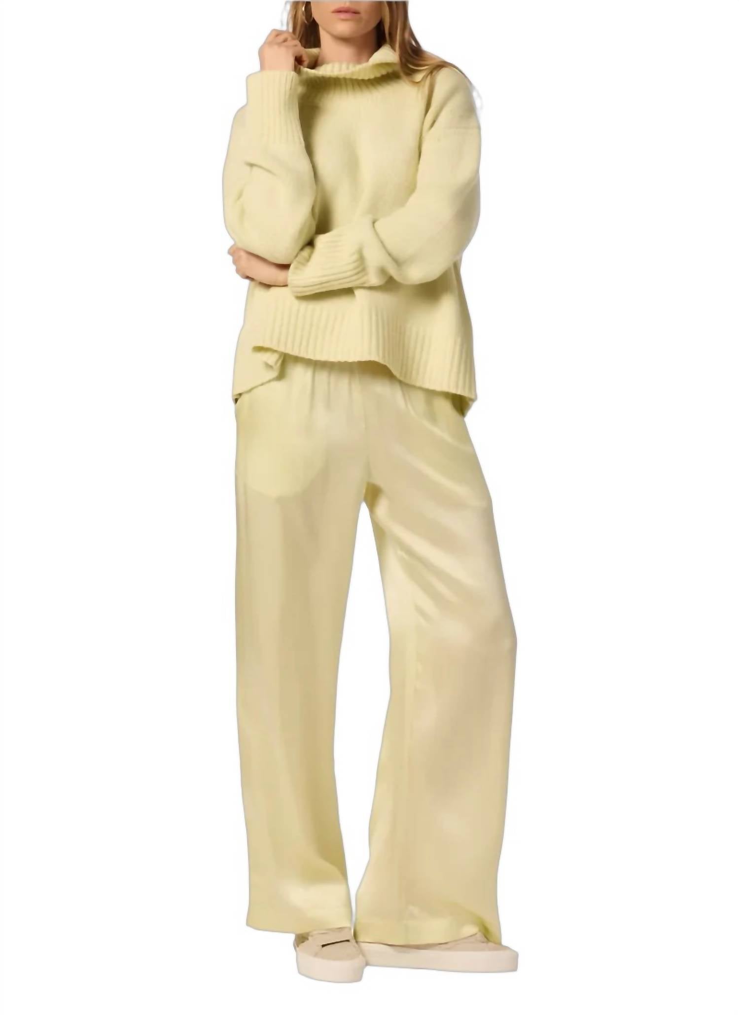 Sablyn - Brynn Wide Leg Pant