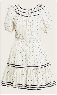 Ulla Johnson - Evie Mini Dress