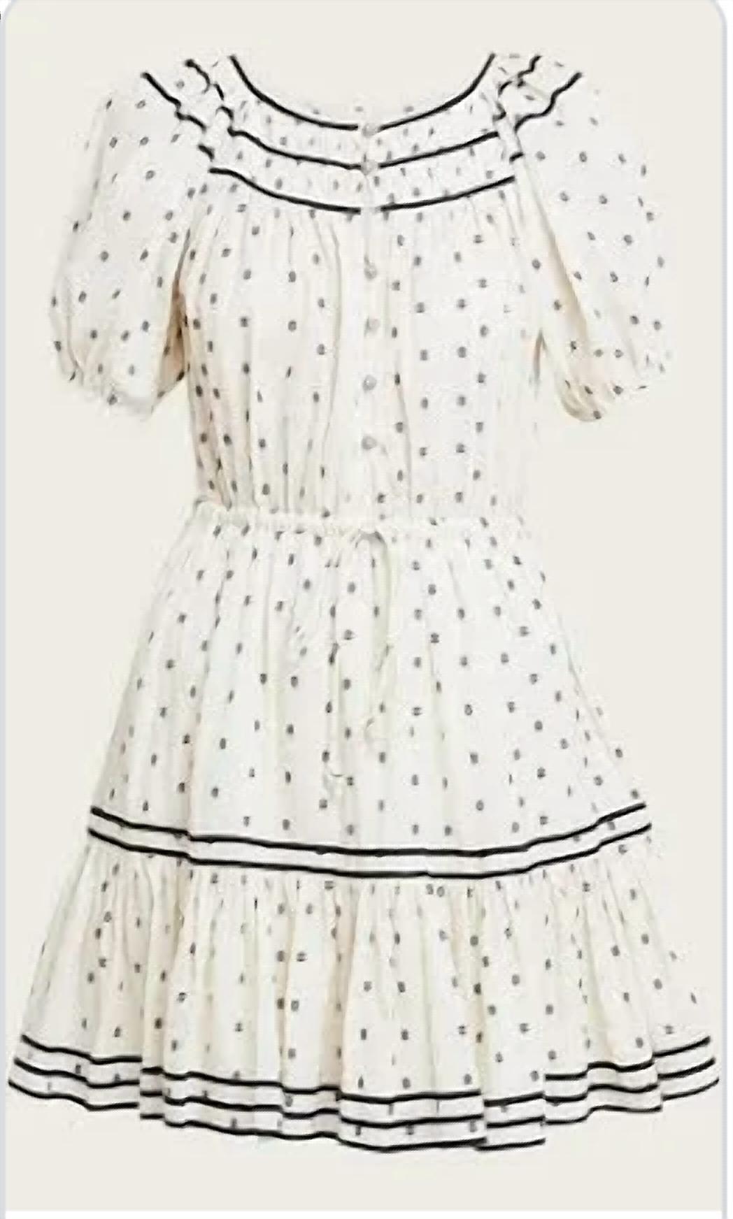 Ulla Johnson - Evie Mini Dress
