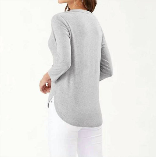 Tommy Bahama - Three Quarter Sleeve Tee