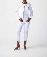 Joseph Ribkoff - Skinny Cropped Jeans