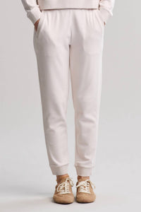 Barefoot Dreams - Brushed Fleece Jogger with CozyChic Ultra Lite Rib