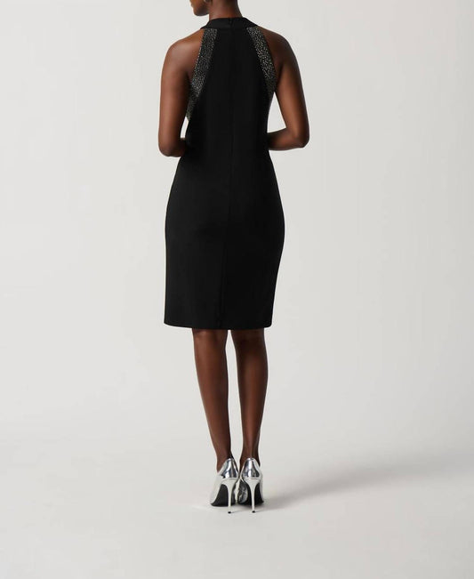 Joseph Ribkoff - Sleeveless Mini Dress