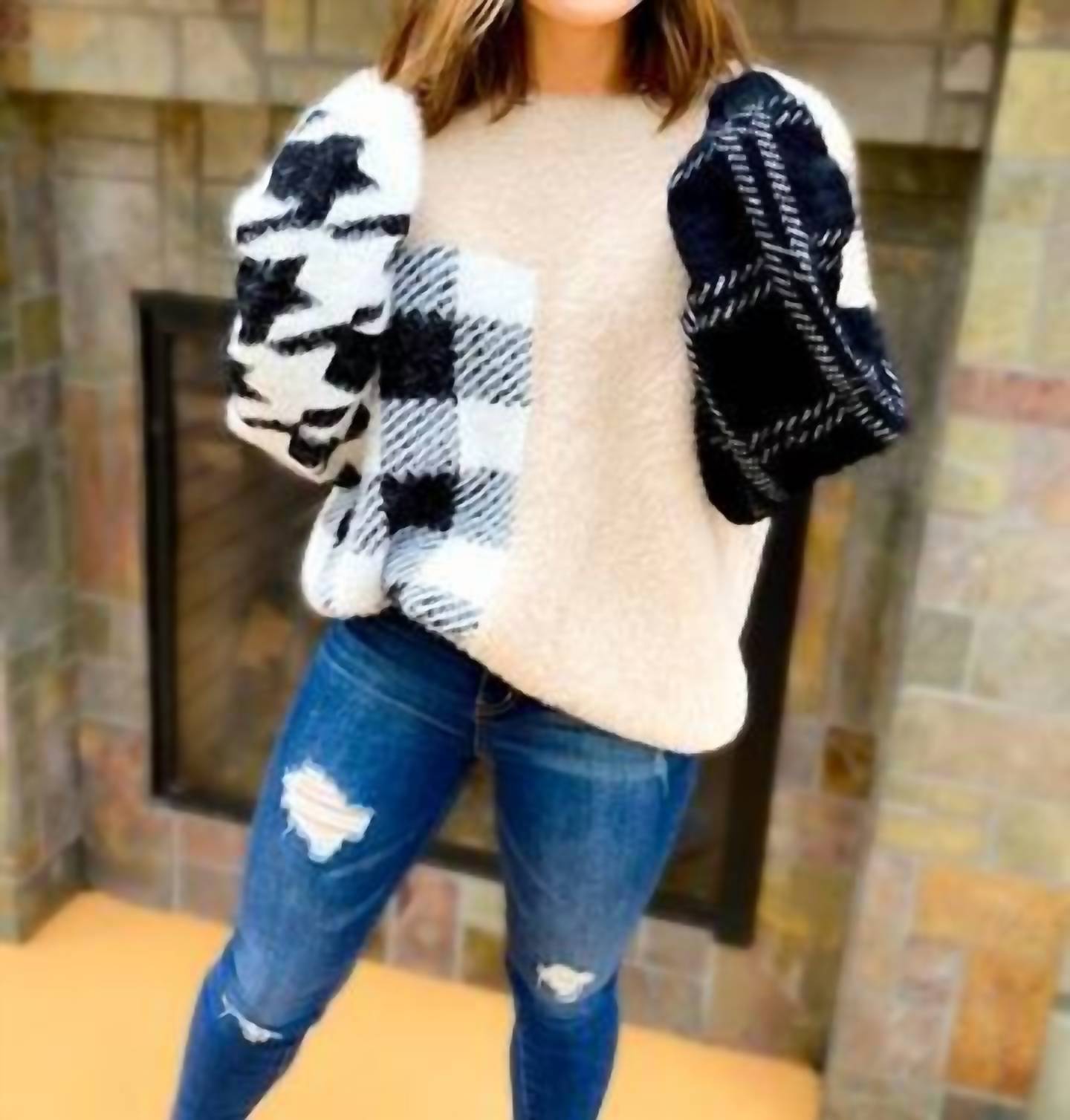 With Love, Molly - Annabell Sweater