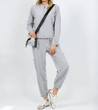 Wearables - Bach Long Sleeve Bomber Jacket