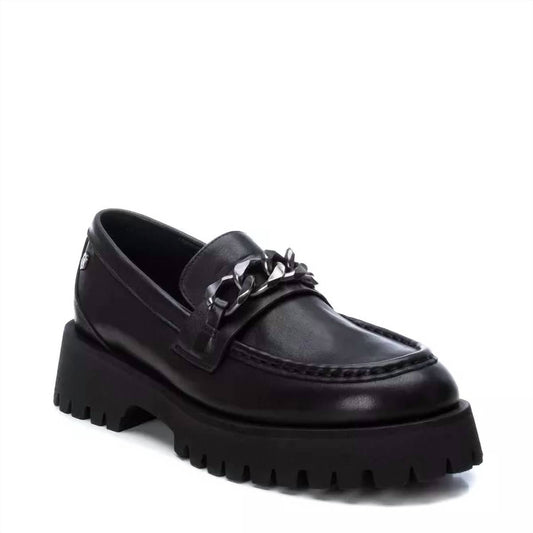 Xti - Women's Leather Moccasins