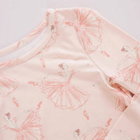 Pink Chicken - Kids Bamboo PJ Set