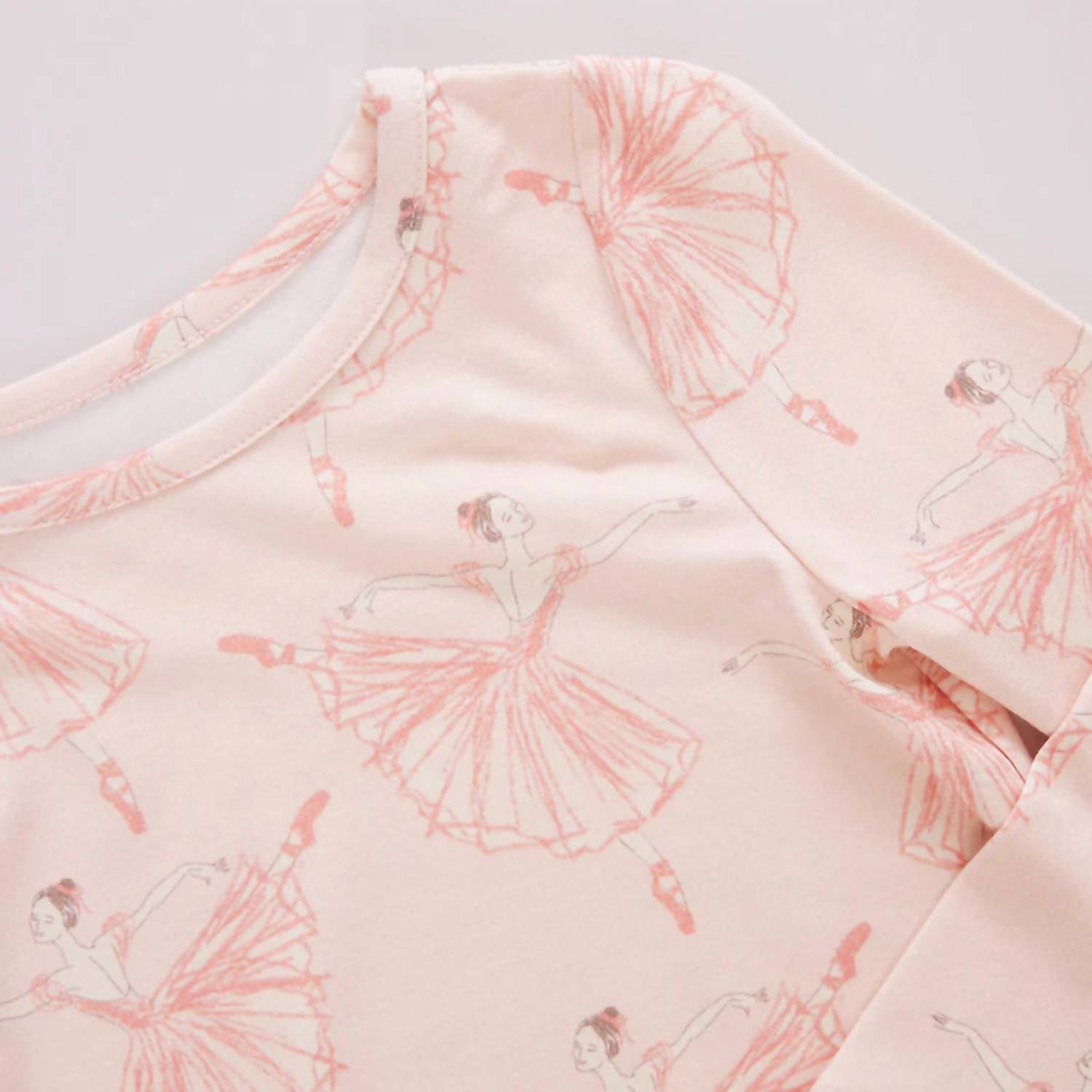 Pink Chicken - Kids Bamboo PJ Set