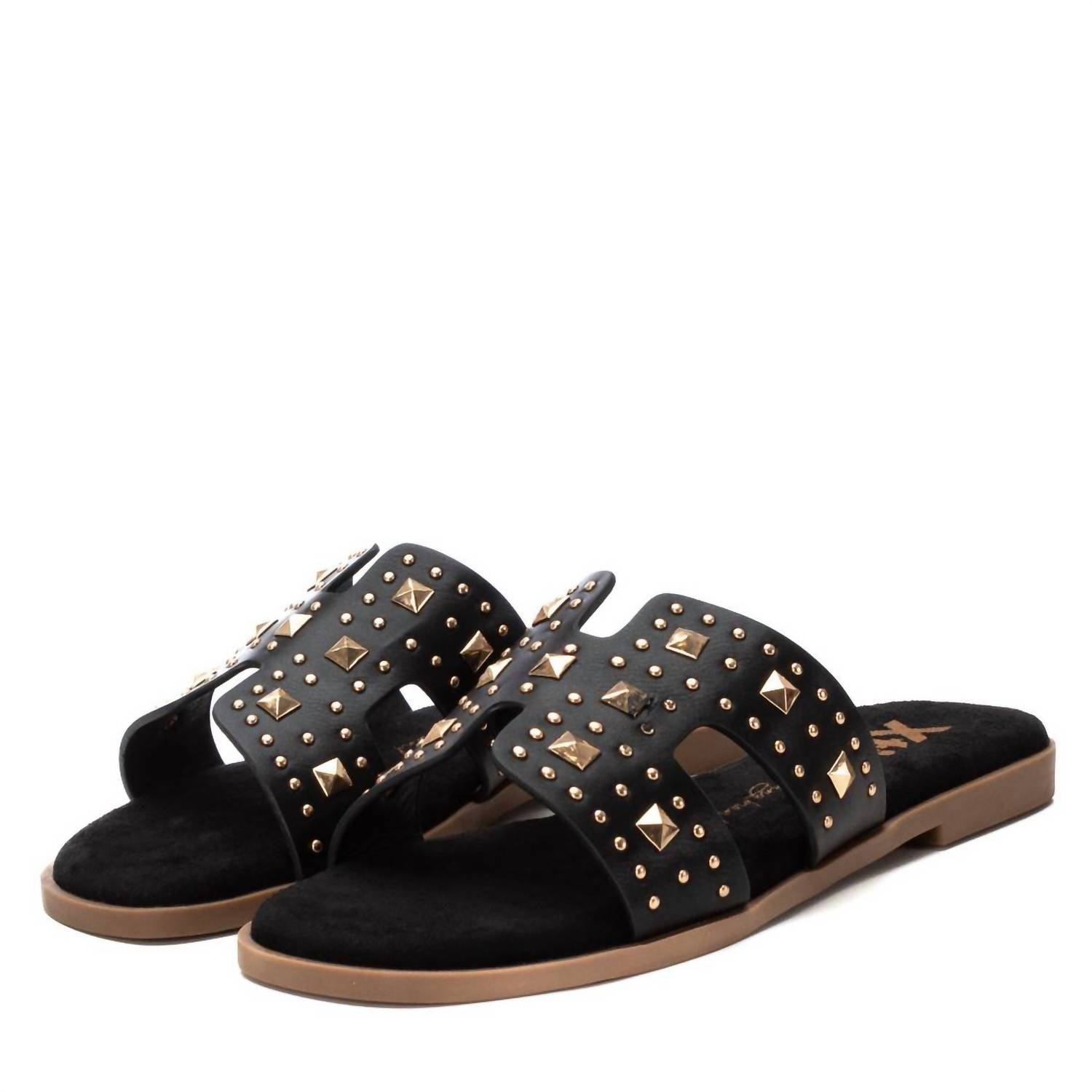 Xti - Women's Casual Flat Sandals
