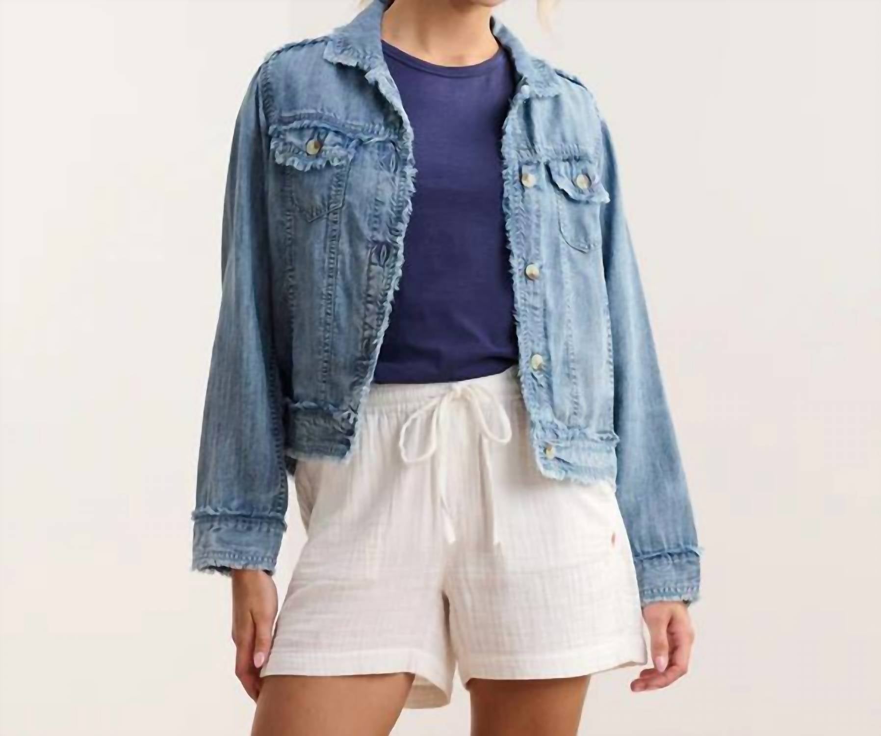 Hatley - Tencel Jacket